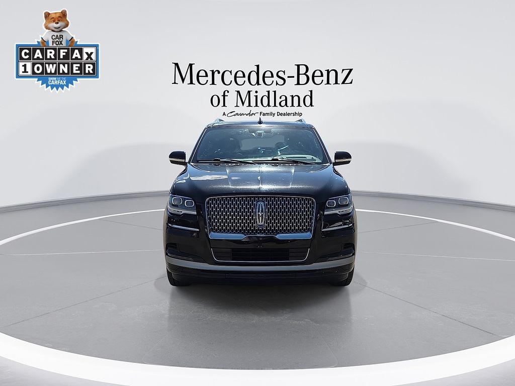 Used 2024 Lincoln Navigator Reserve SUV