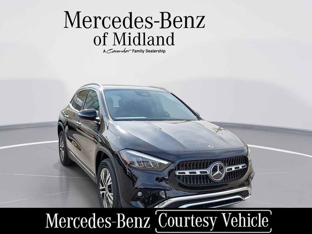 New 2025 Mercedes-Benz GLA 250 GLA 250 SUV