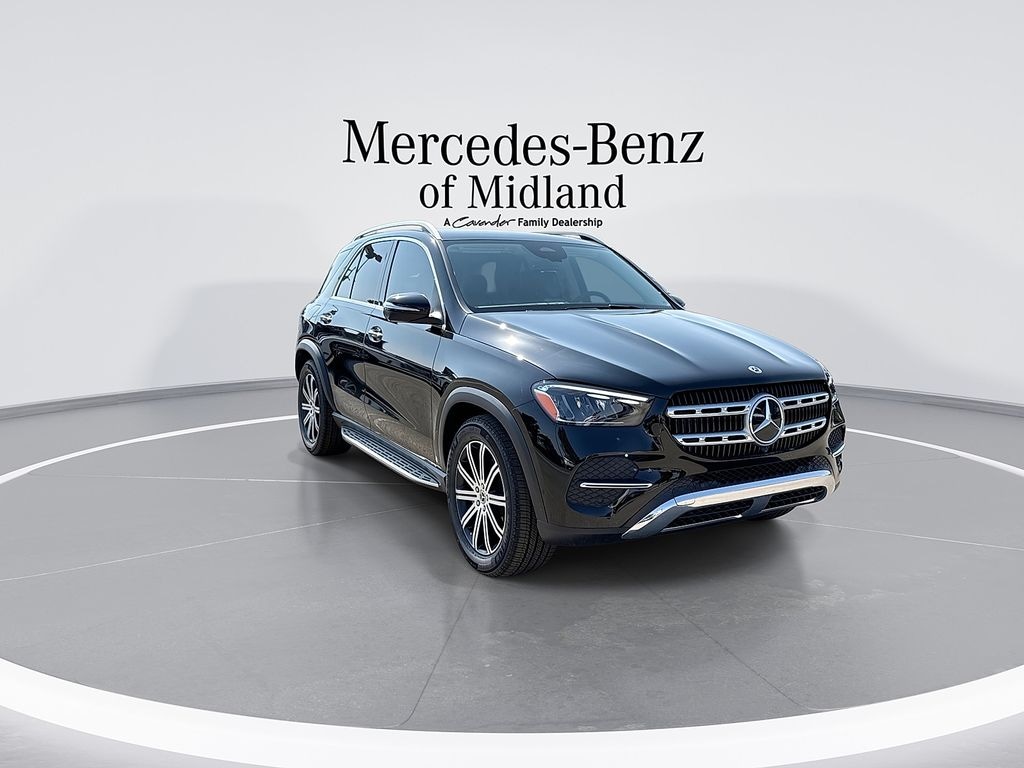 New 2026 Mercedes-Benz GLE 350 GLE 350 SUV