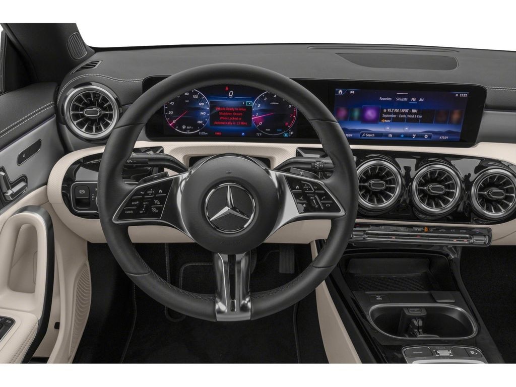 New 2026 Mercedes-Benz CLA 250 CLA 250 Sedan