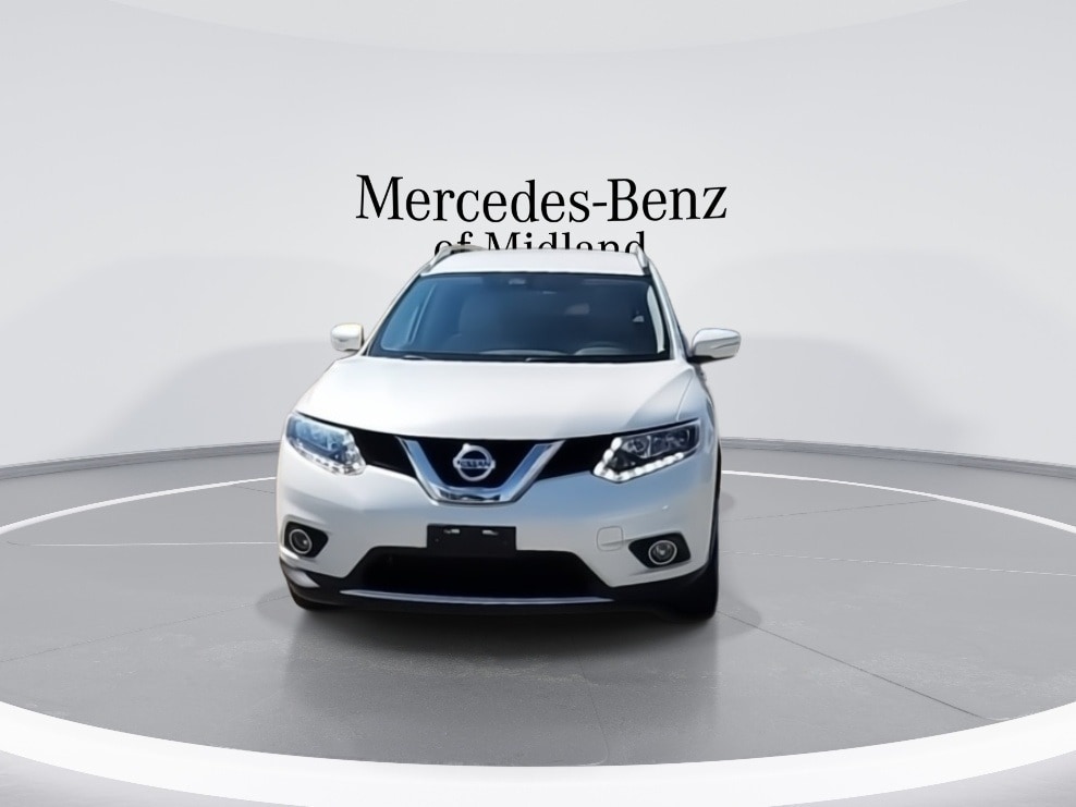 2015 Nissan Rogue SL photo 3