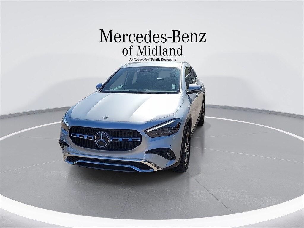 2026 Mercedes Benz GLA 250 photo 3