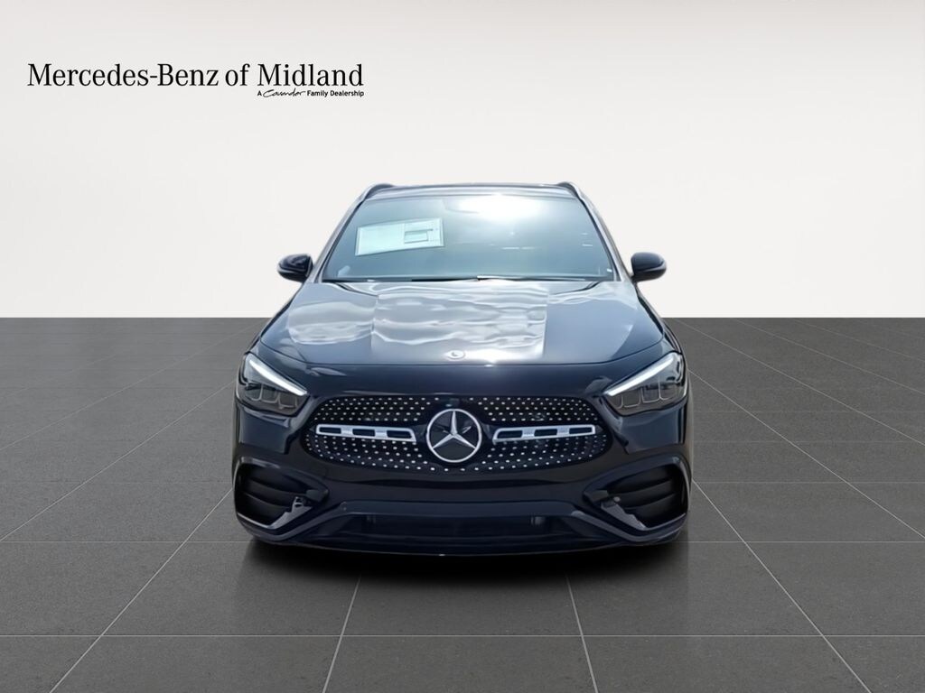 New 2025 Mercedes-Benz GLA 250 GLA 250 SUV