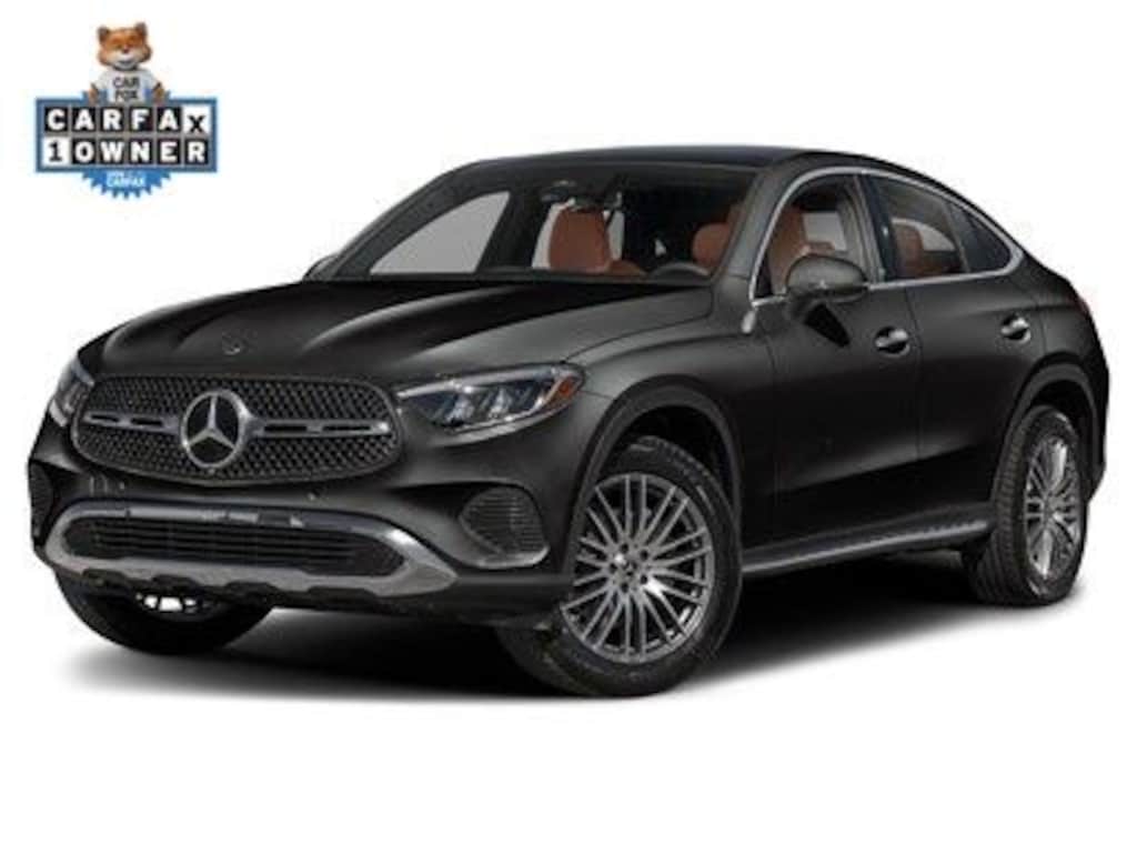 Used 2025 Mercedes-Benz GLC 300 GLC 300 Exclusive SUV