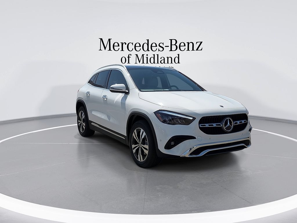 New 2026 Mercedes-Benz GLA 250 GLA 250 SUV