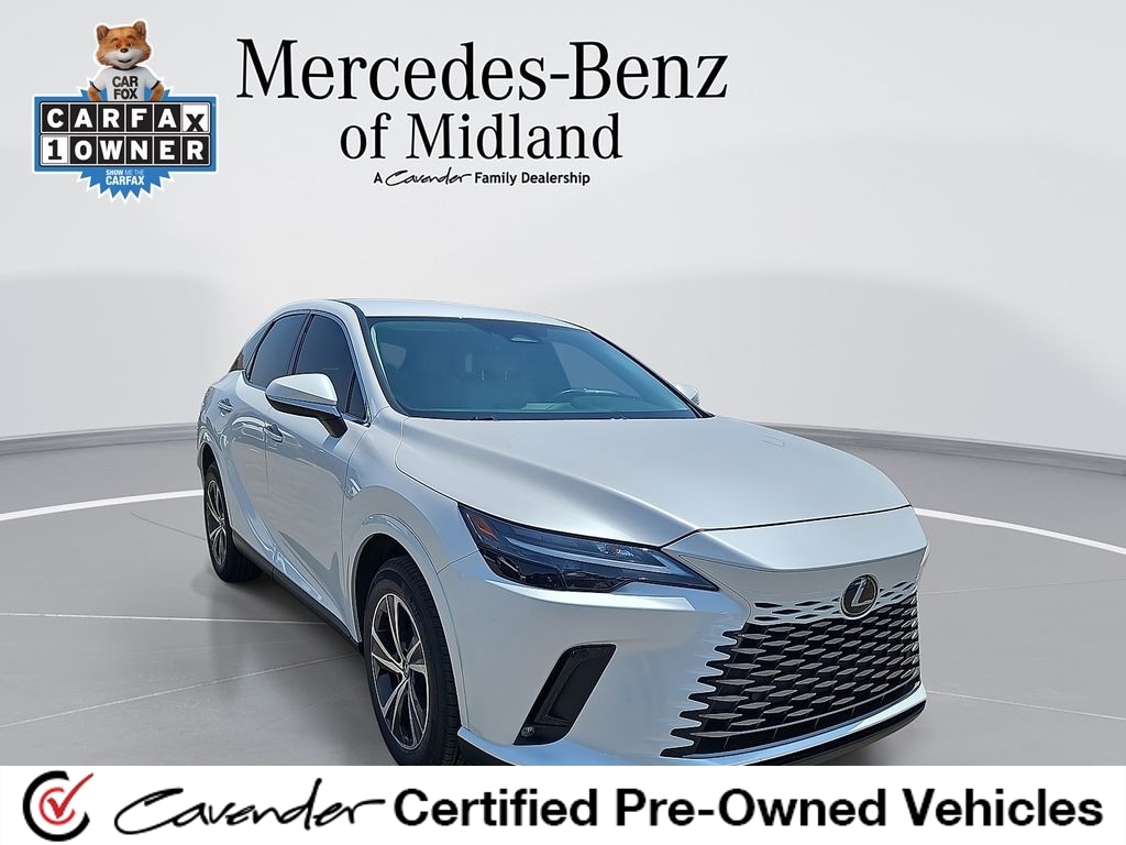 2024 Lexus RX 350 350 FWD's photo