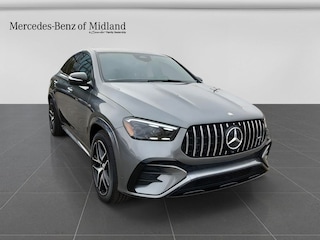 2026 Mercedes-Benz AMG GLE 53 GLE 53 AMGÂ® Coupe