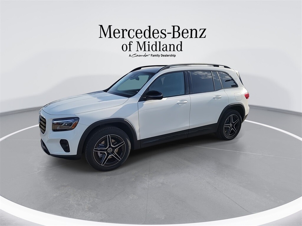2026 Mercedes Benz GLB 250 photo 3
