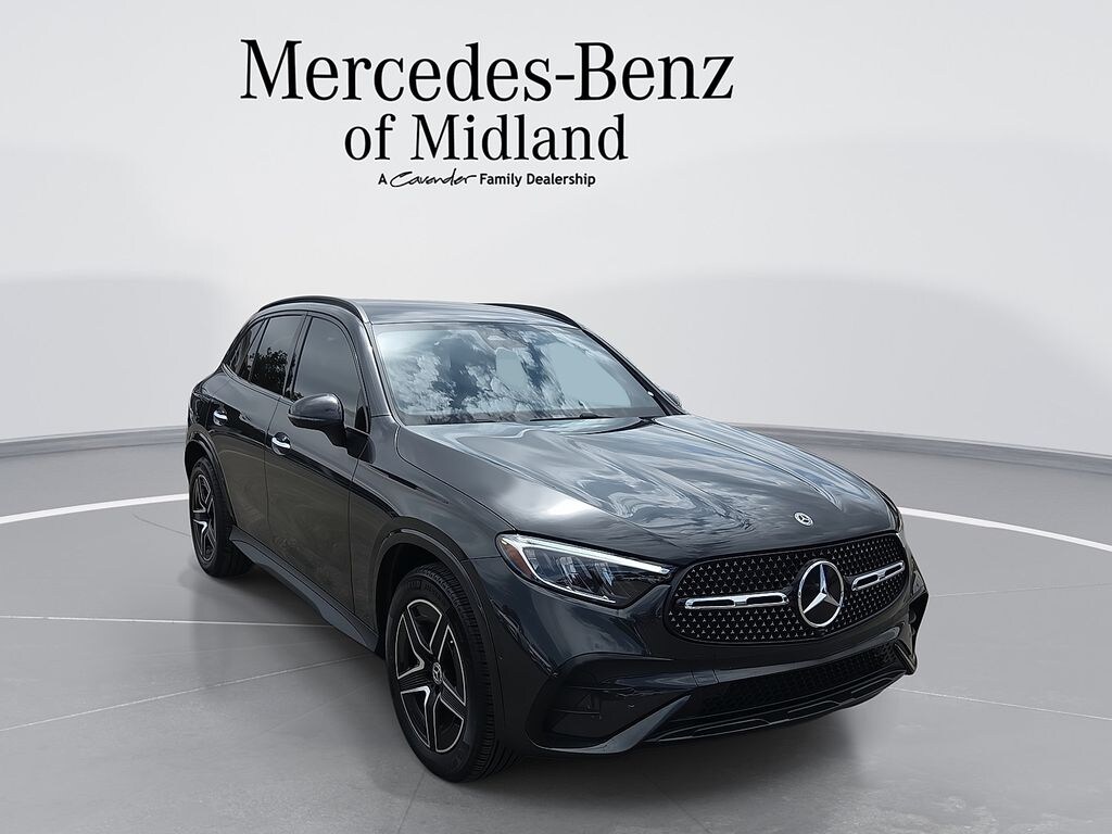 New 2026 Mercedes-Benz GLC 300 GLC 300 SUV