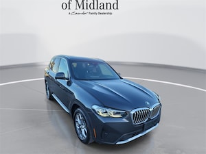 2024 BMW X3 sDrive30i Convenience SUV