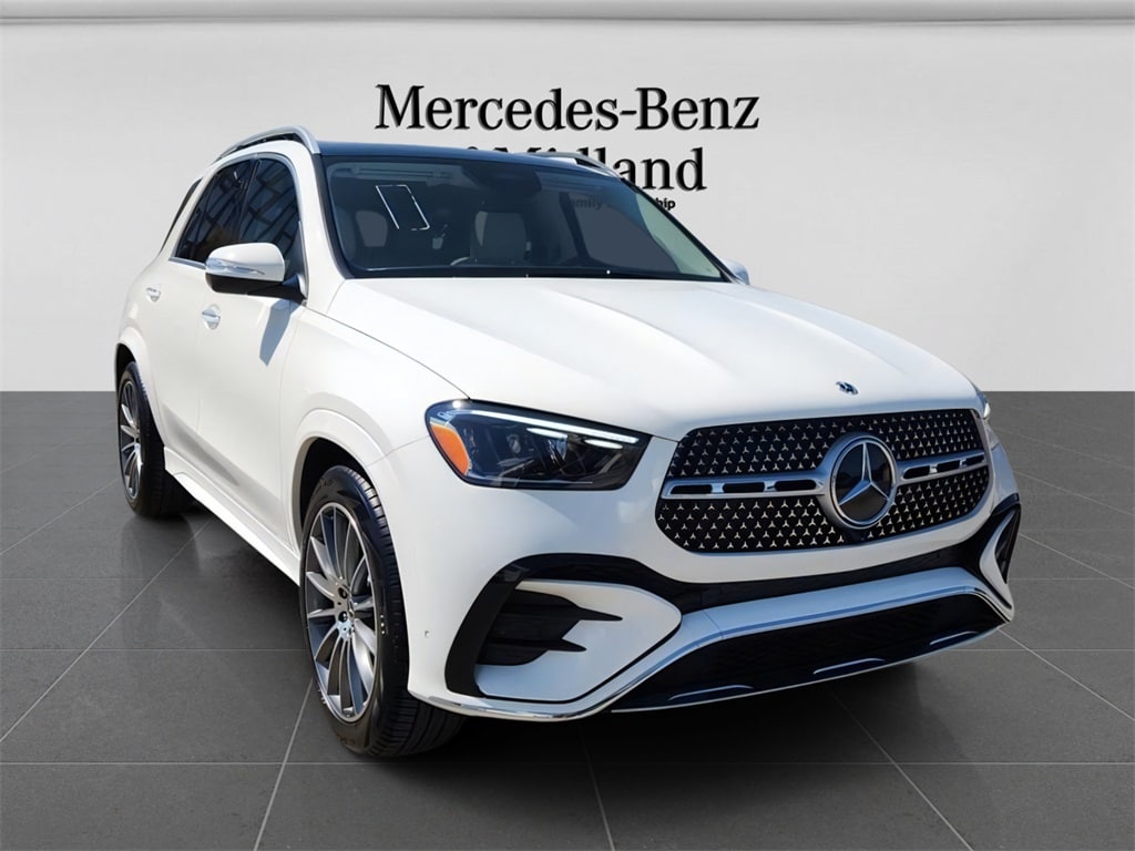 New 2026 Mercedes-Benz GLE 450 GLE 450 SUV