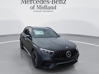 2026 Mercedes-Benz AMG GLC 43 GLC 43 AMGÂ® SUV
