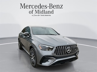2026 Mercedes-Benz AMG GLE 53 GLE 53 AMGÂ® Coupe