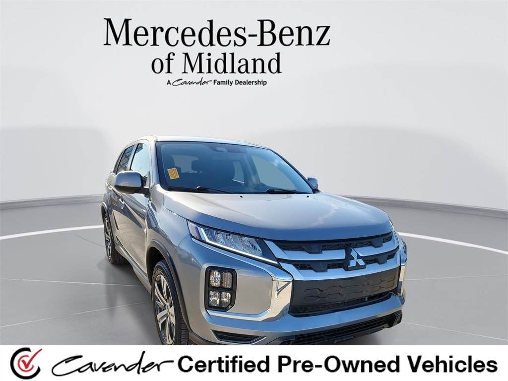 2022 Mitsubishi Outlander Sport ES