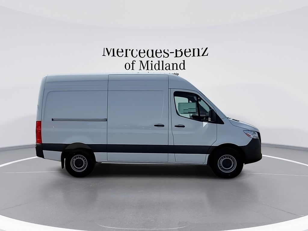 2025 Mercedes-Benz Sprinter Cargo Van Base - Photo 9