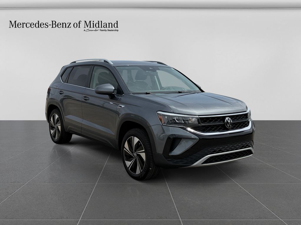 2024 Volkswagen Taos
