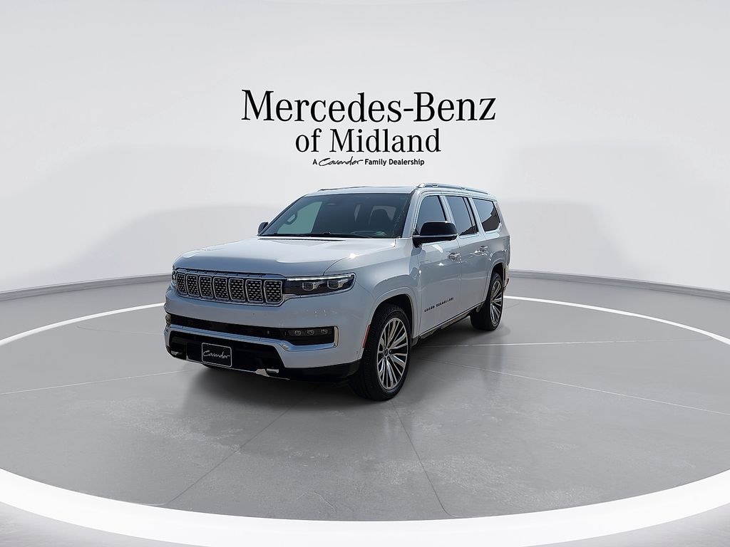 Used 2023 Jeep Grand Wagoneer L Series III SUV