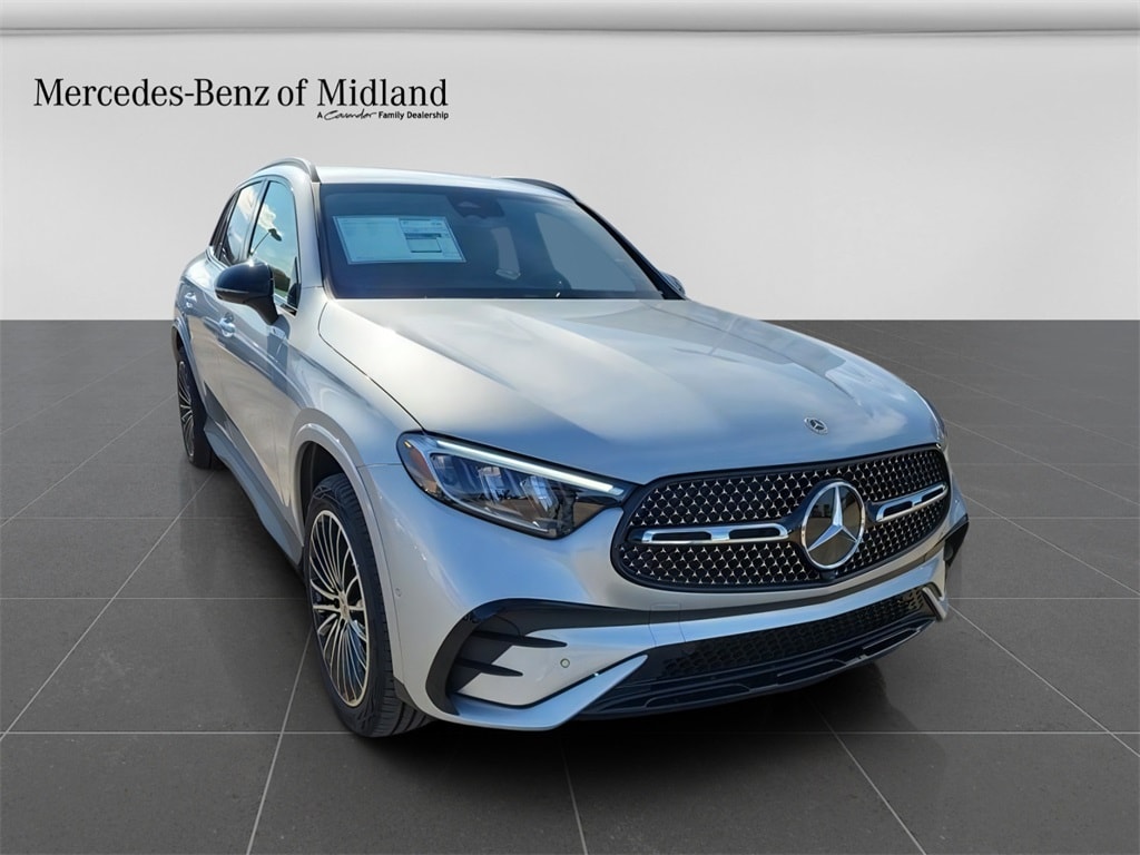 New 2026 Mercedes-Benz GLC 300 GLC 300 SUV