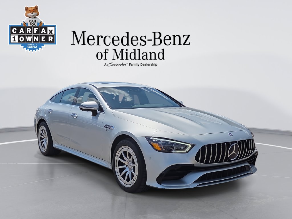 2019 Mercedes-Benz AMG GT 53 Coupe 4MATIC AWD