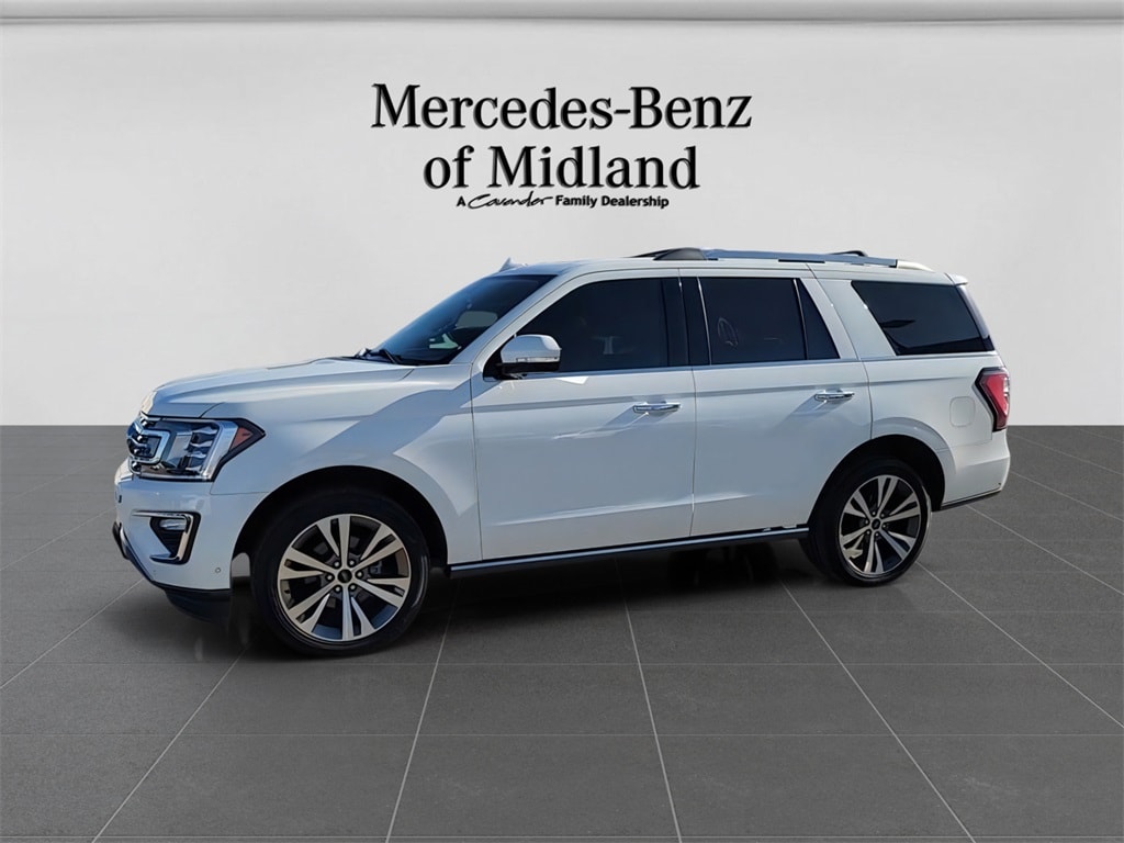 Used 2021 Ford Expedition Limited SUV