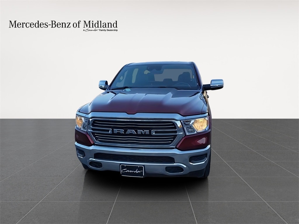 Used 2023 Ram 1500 Laramie Truck Crew Cab