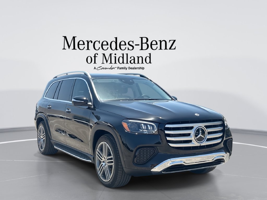 New 2026 Mercedes-Benz GLS 450 GLS 450 SUV