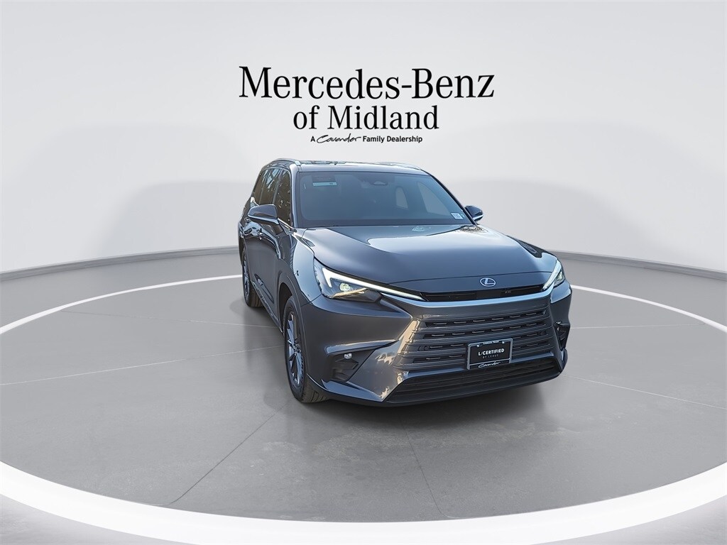 2025 Lexus TX 350 photo 3