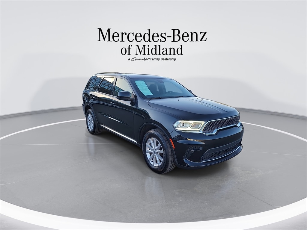 2024 Dodge Durango SXT photo 2