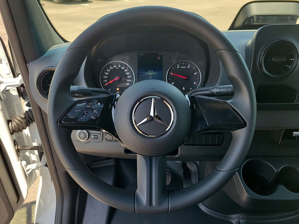 2025 Mercedes-Benz Sprinter Cargo Van Base - Photo 21