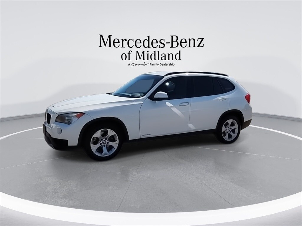 2014 Bmw X1 sDrive28i photo 4