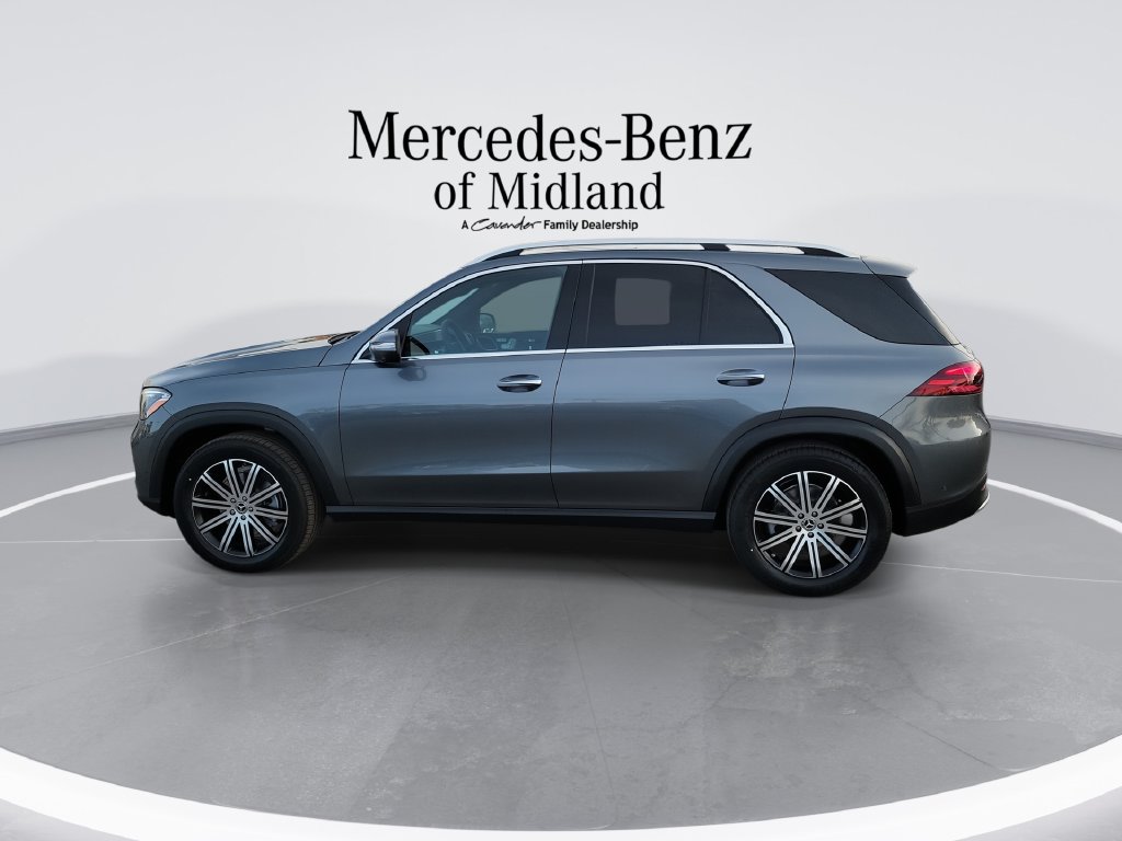 New 2026 Mercedes-Benz GLE 350 GLE 350 SUV