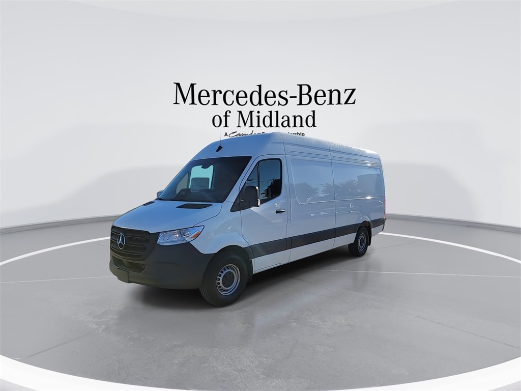 New 2026 Mercedes-Benz Sprinter 2500 Cargo 170 WB Van Cargo Van