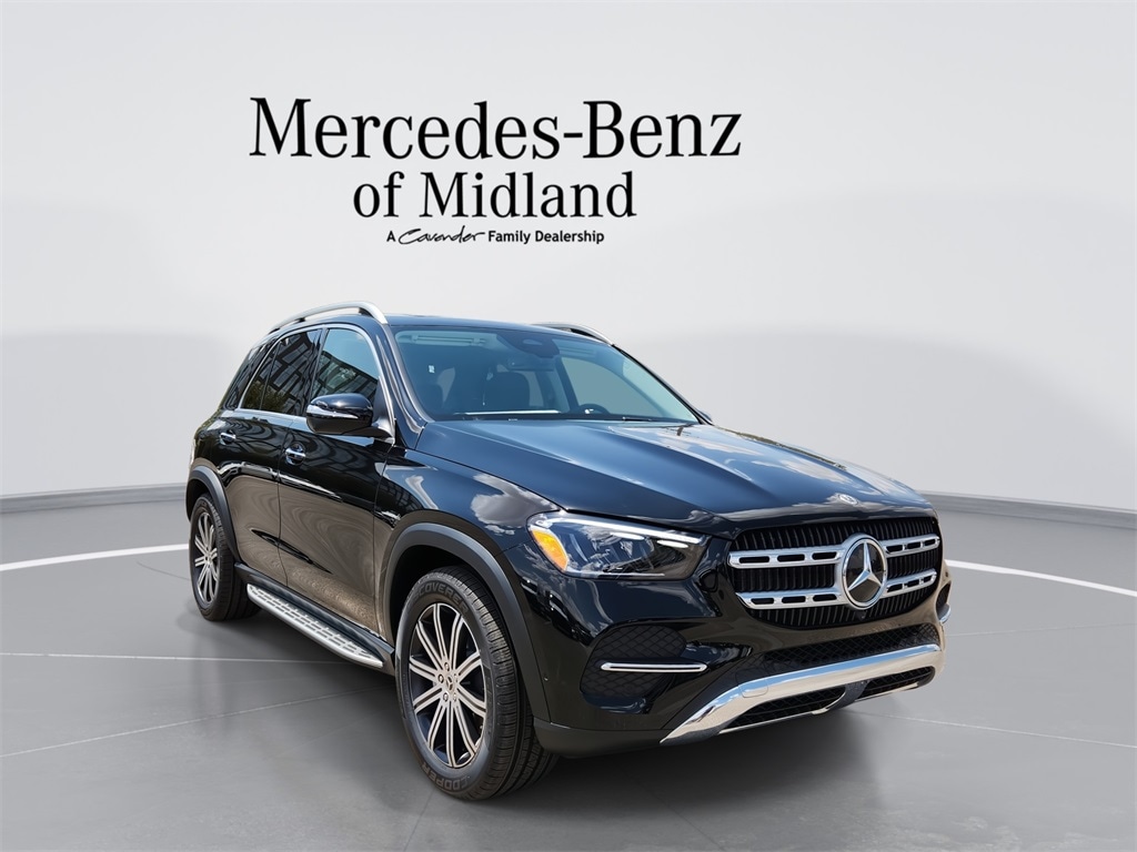 2026 Mercedes-Benz GLE 350 SUV 