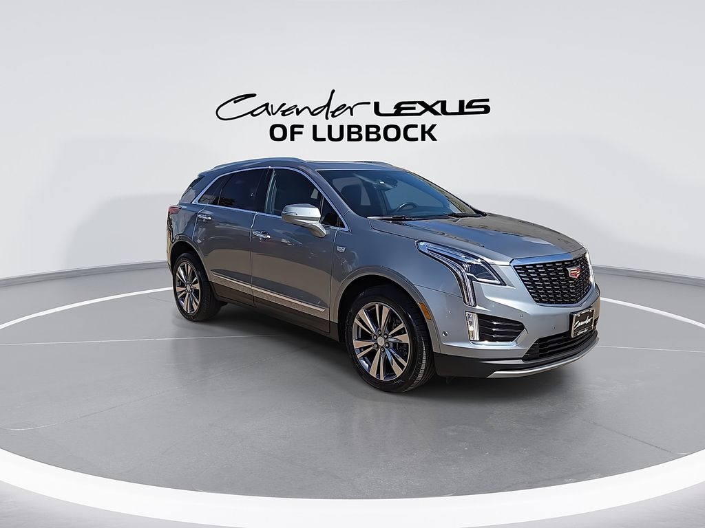 Used 2025 CADILLAC XT5 Premium Luxury Technology SUV