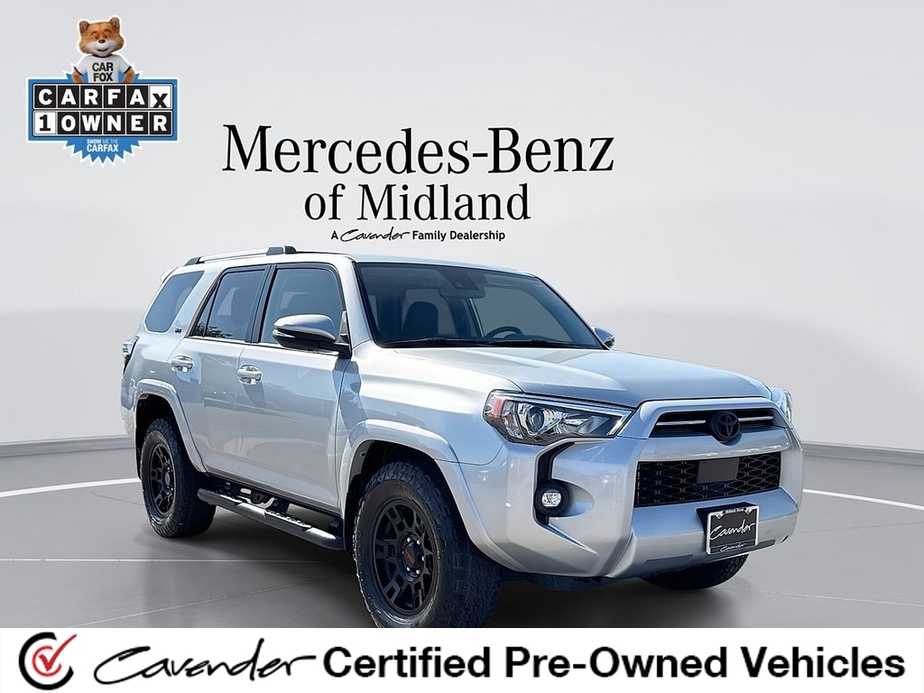 Used 2023 Toyota 4Runner SR5 Premium Blackout Plus