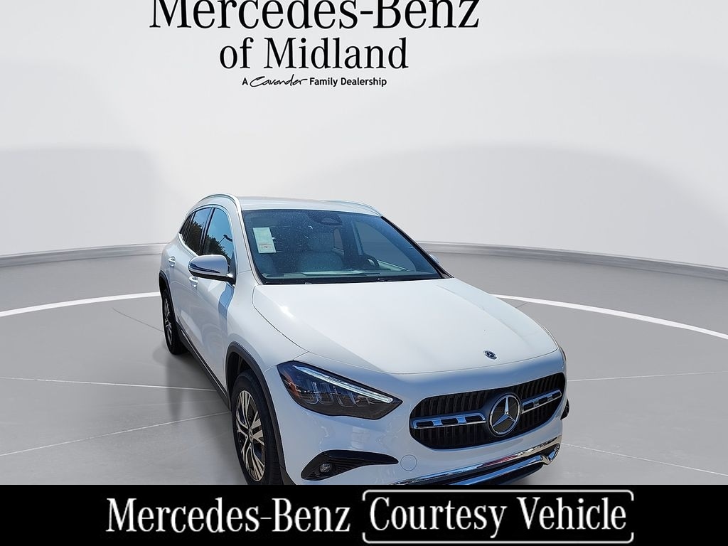 New 2026 Mercedes-Benz GLA 250 GLA 250 SUV