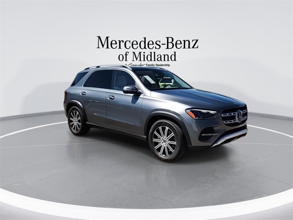 2026 Mercedes Benz GLE 350 4MATIC photo 2
