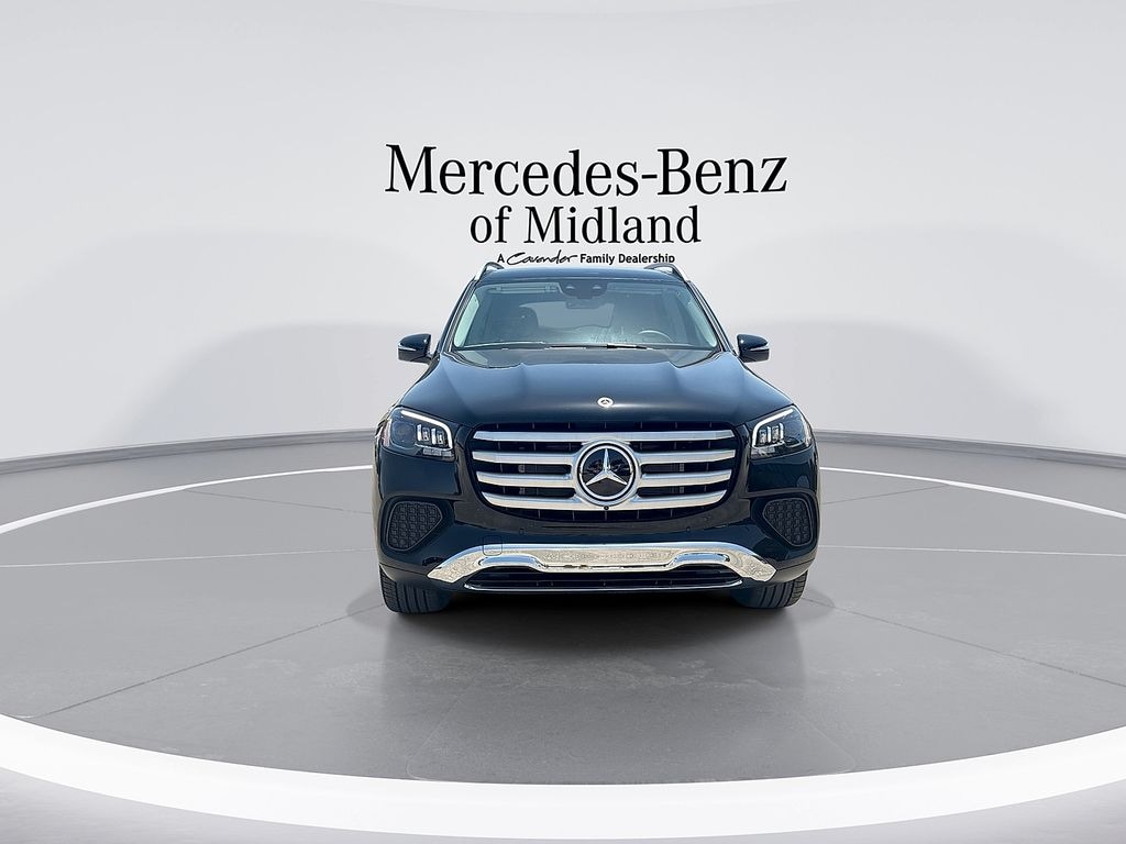 New 2026 Mercedes-Benz GLS 450 GLS 450 SUV