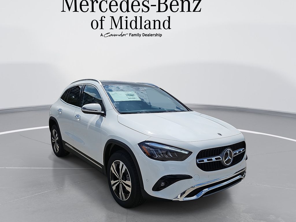 2026 Mercedes-Benz GLA 250 SUV 