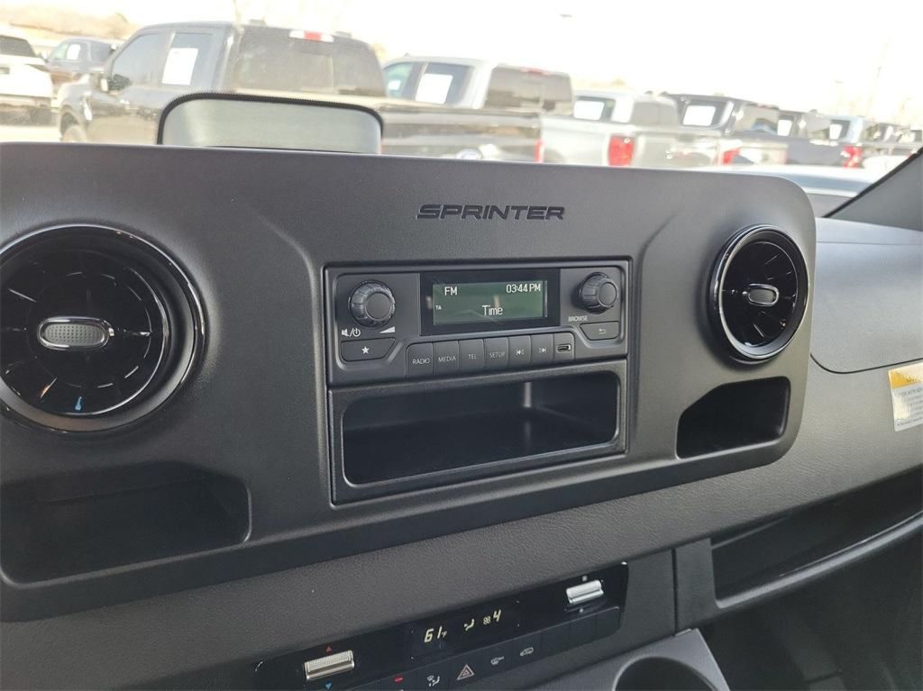 2025 Mercedes-Benz Sprinter Cargo Van Base - Photo 19