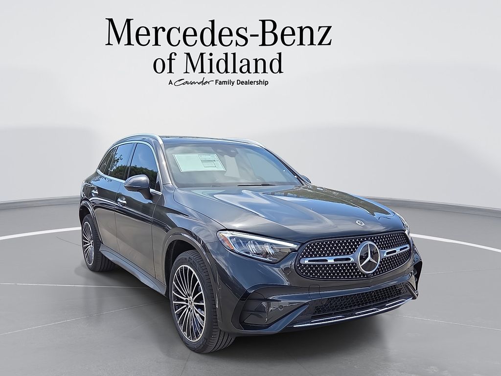 2026 Mercedes-Benz GLC