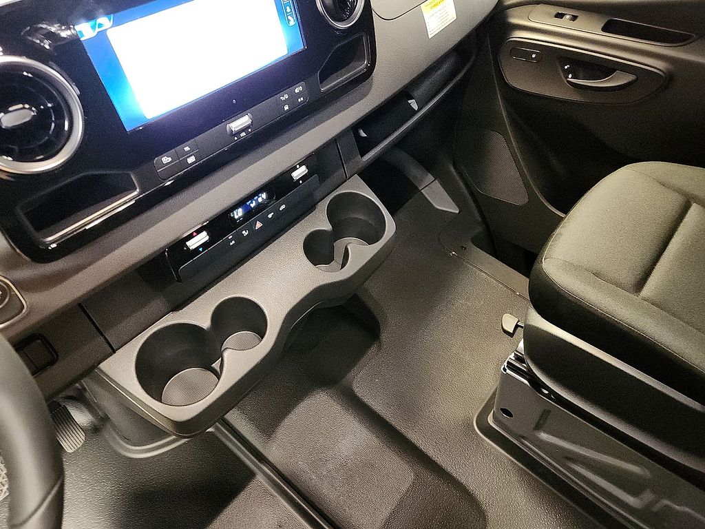 2025 Mercedes-Benz Sprinter Cargo Van Base - Photo 14