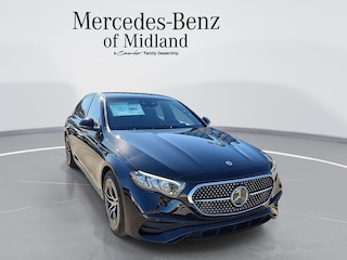 2026 Mercedes-Benz E-Class E 350 Sedan
