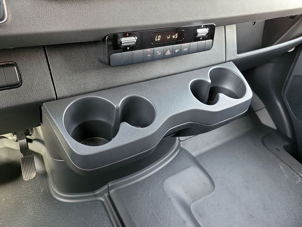 2025 Mercedes-Benz Sprinter Cargo Van Base - Photo 22