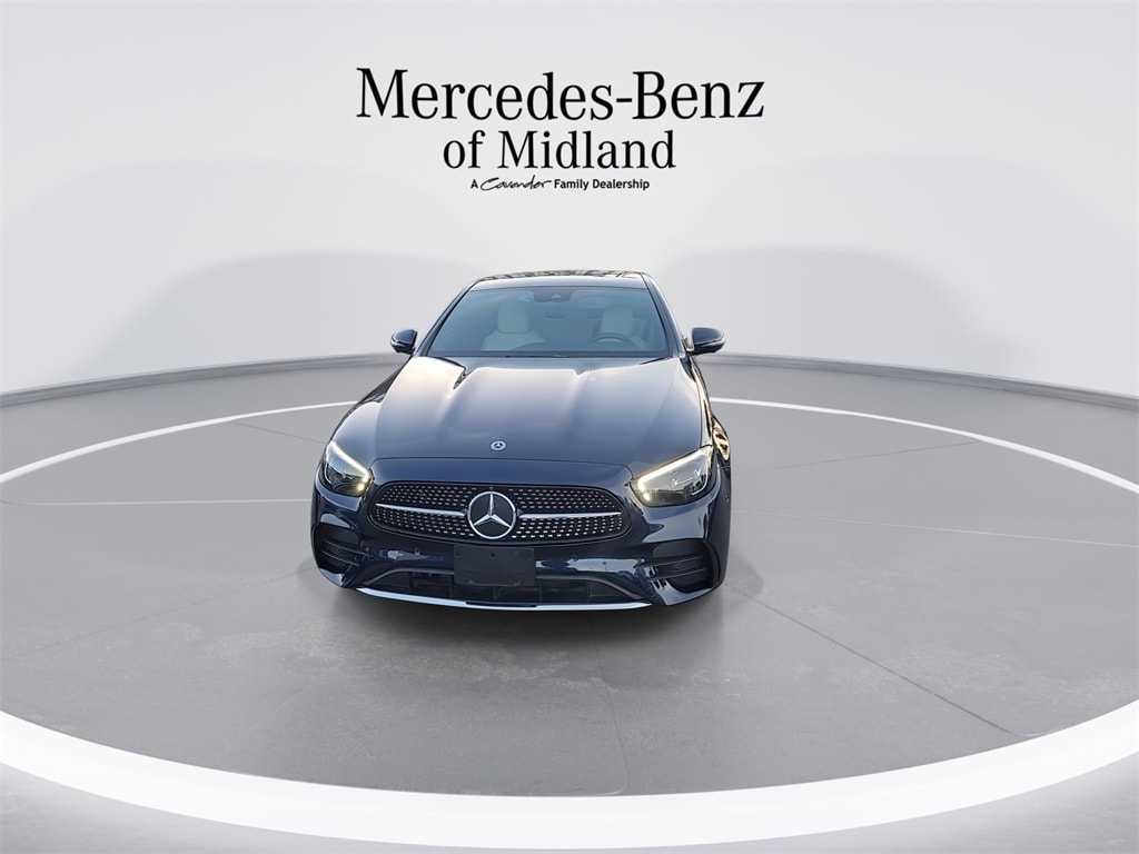 Used 2023 Mercedes-Benz E-Class E 350 Premium AMG® Line Sedan