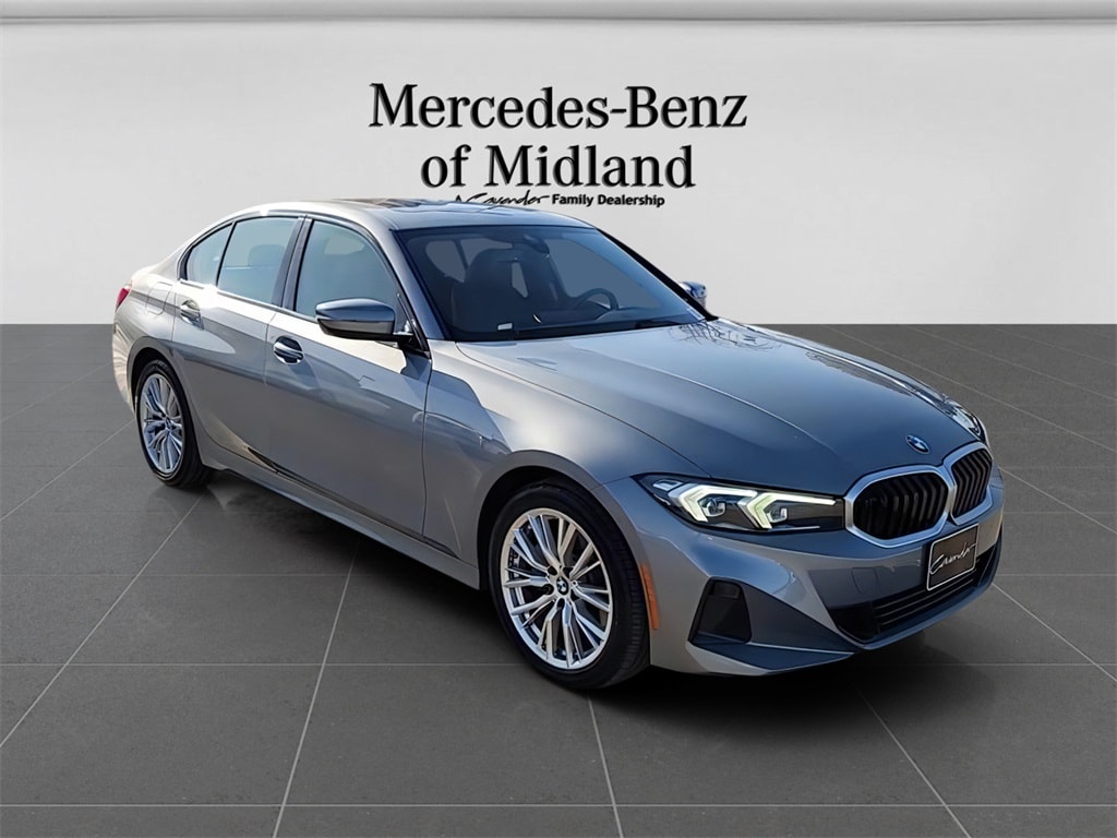 Used 2023 BMW 330i 330i Convenience Sedan