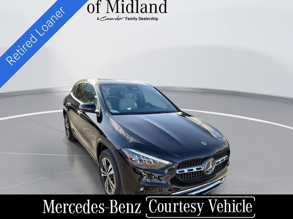 New 2026 Mercedes-Benz GLA 250 GLA 250 SUV