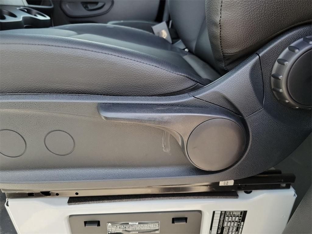 2025 Mercedes-Benz Sprinter Cargo Van Base - Photo 17