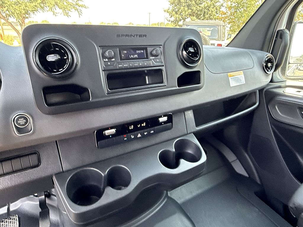 2025 Mercedes-Benz Sprinter Cargo Van Base - Photo 19