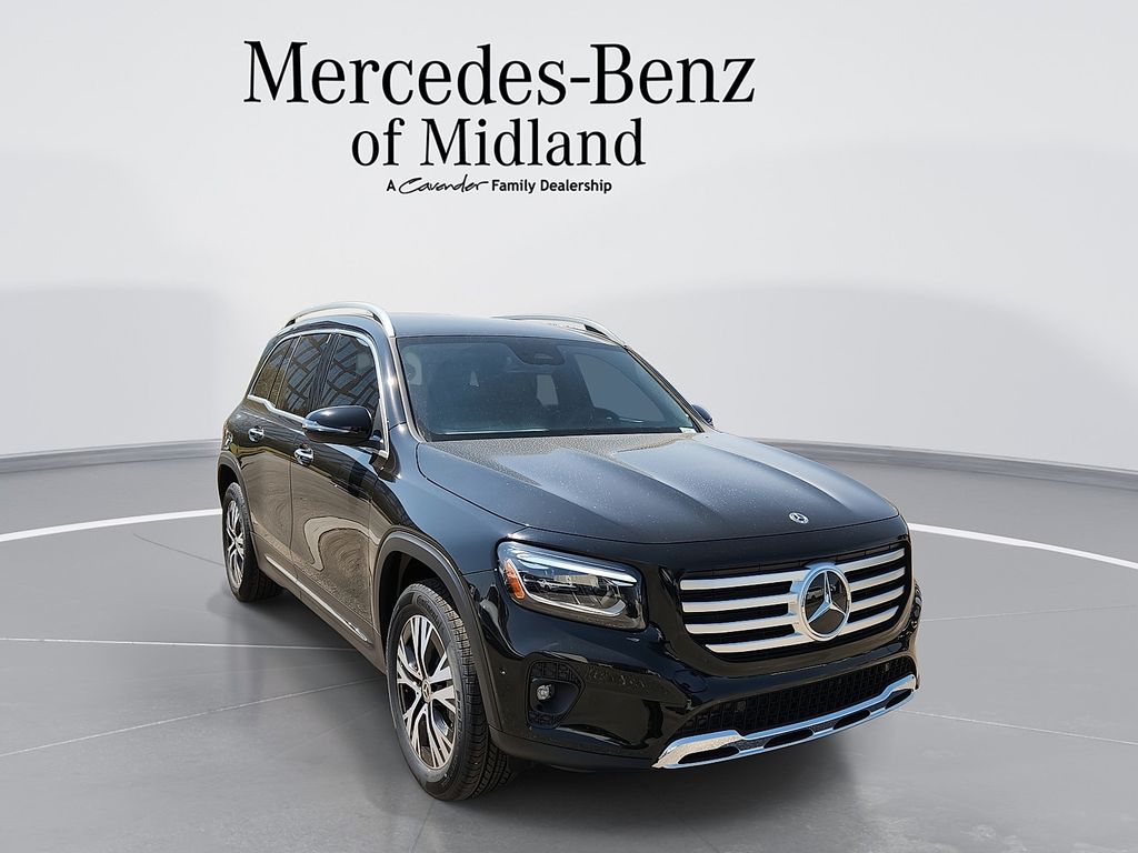 2025 Mercedes-Benz GLB
